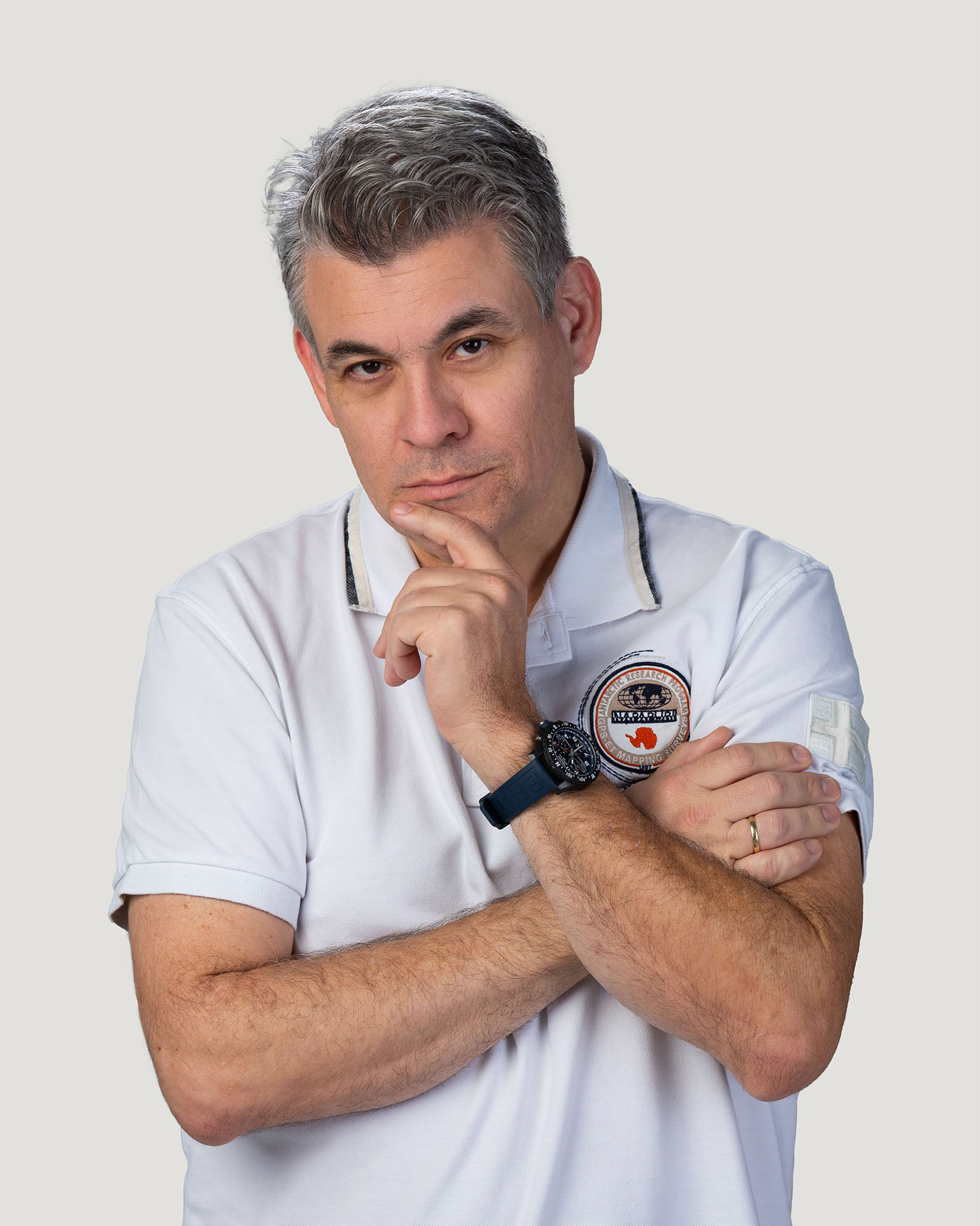 Demetri Papazissis profile image